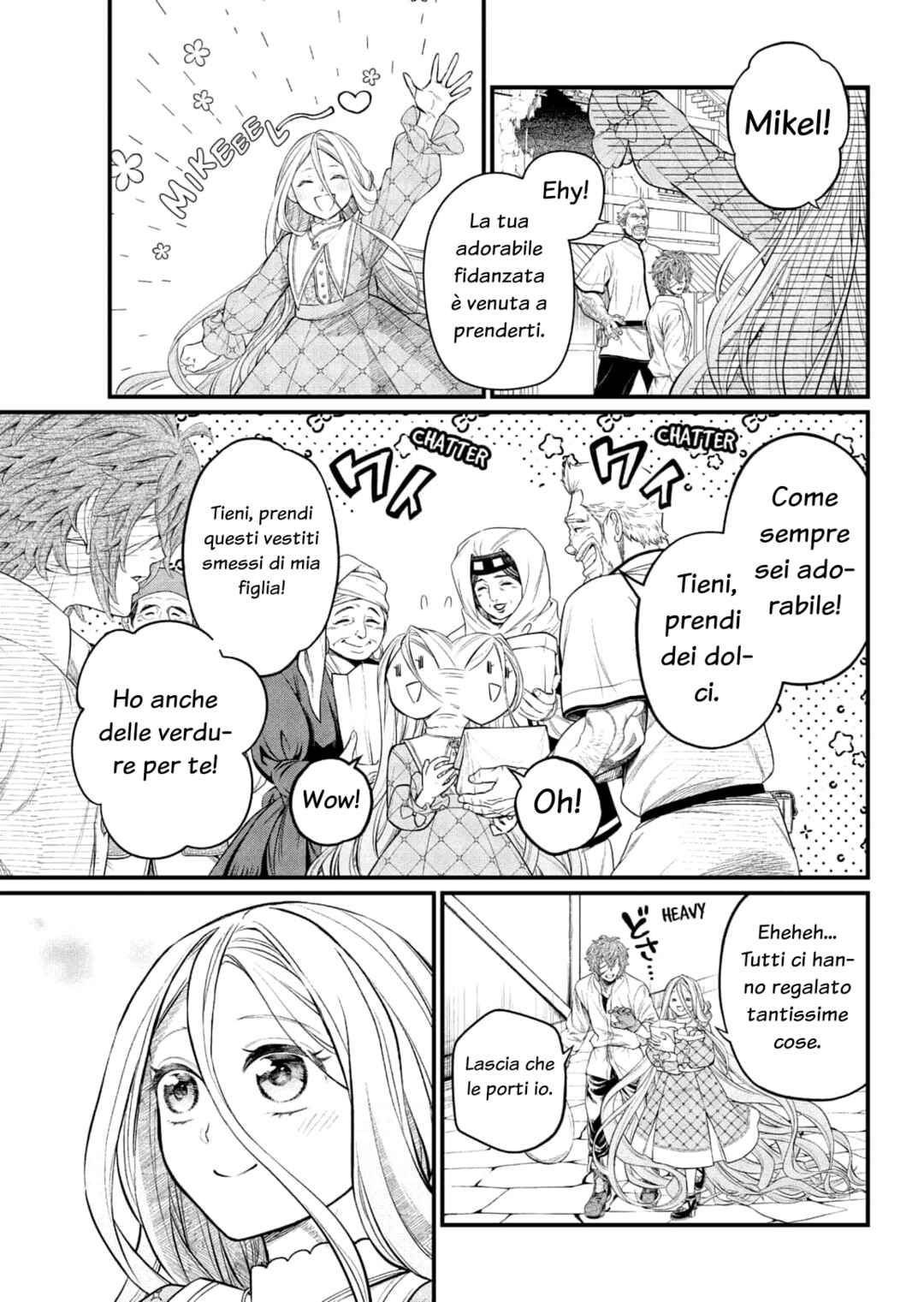 Märchen Crown Chapter 26 - Page 11