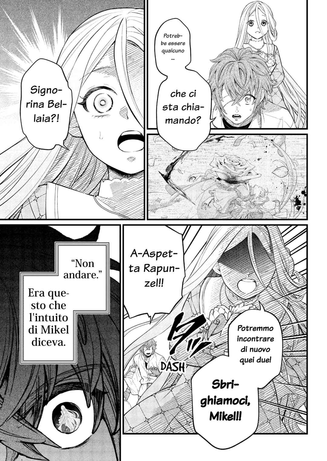 Märchen Crown Chapter 26 - Page 17