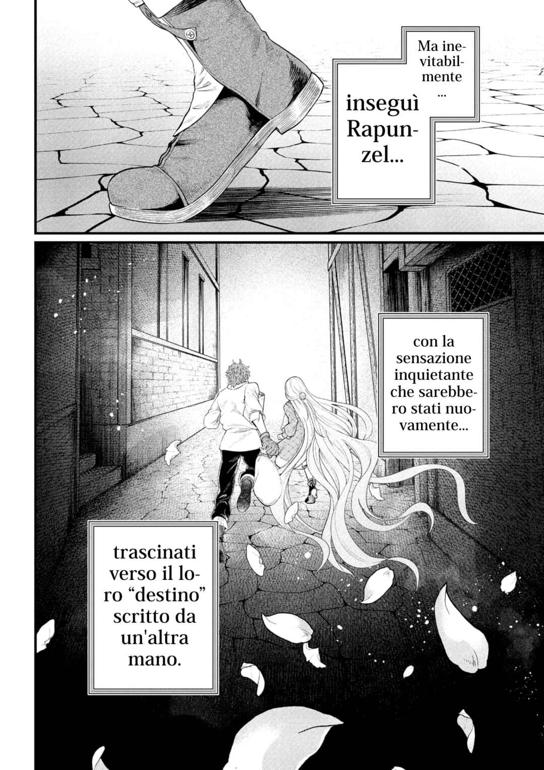 Märchen Crown Chapter 26 - Page 18