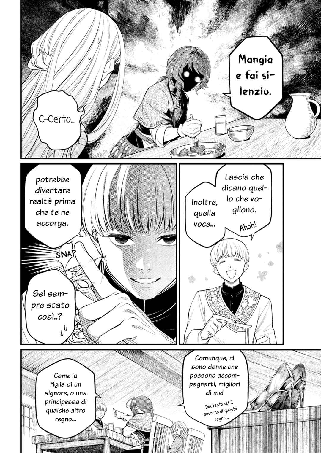 Märchen Crown Chapter 26 - Page 8