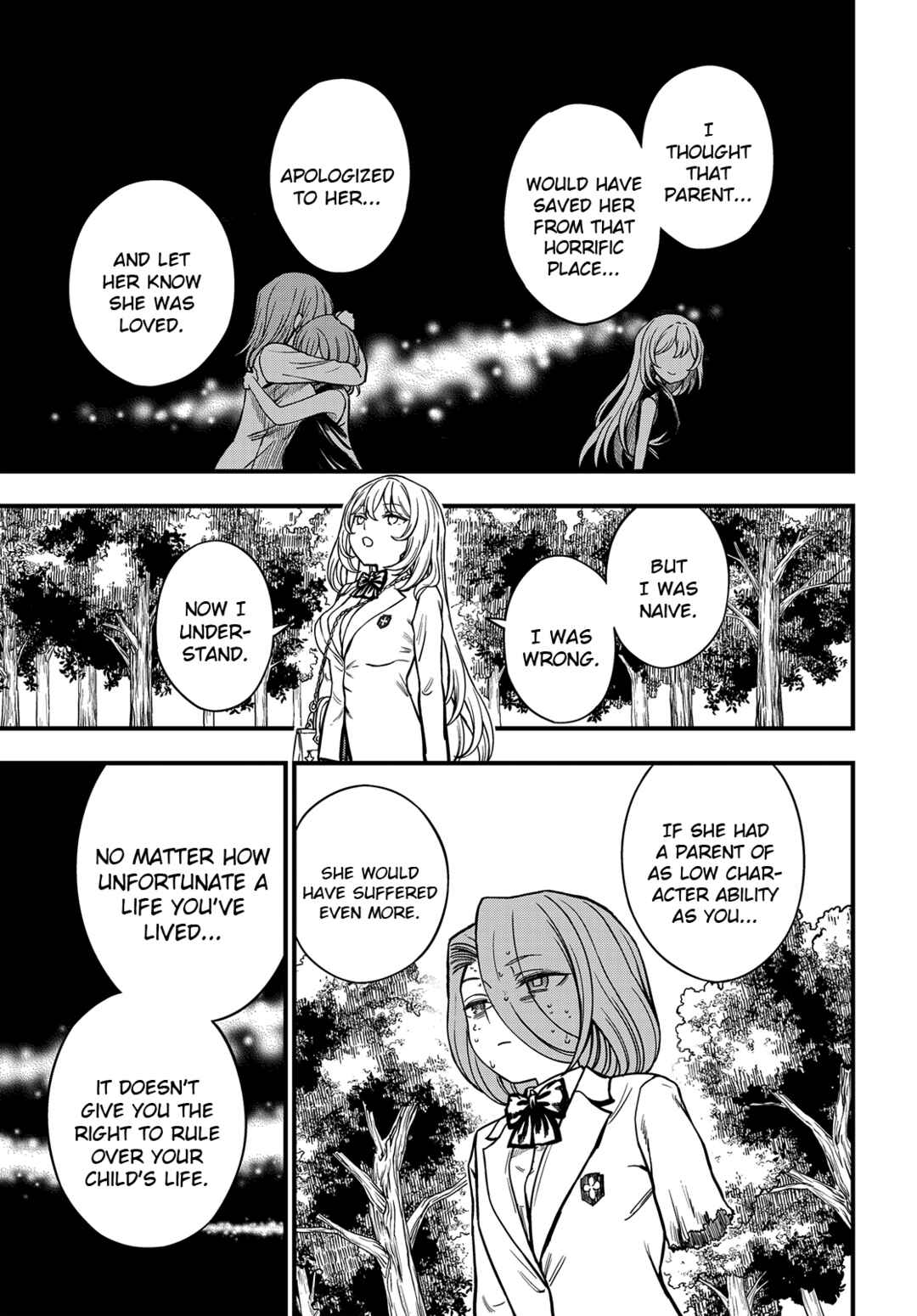 Toaru Majutsu no Index Gaiden - Toaru Kagaku no Mental Out Chapter 32.3 - Page 16