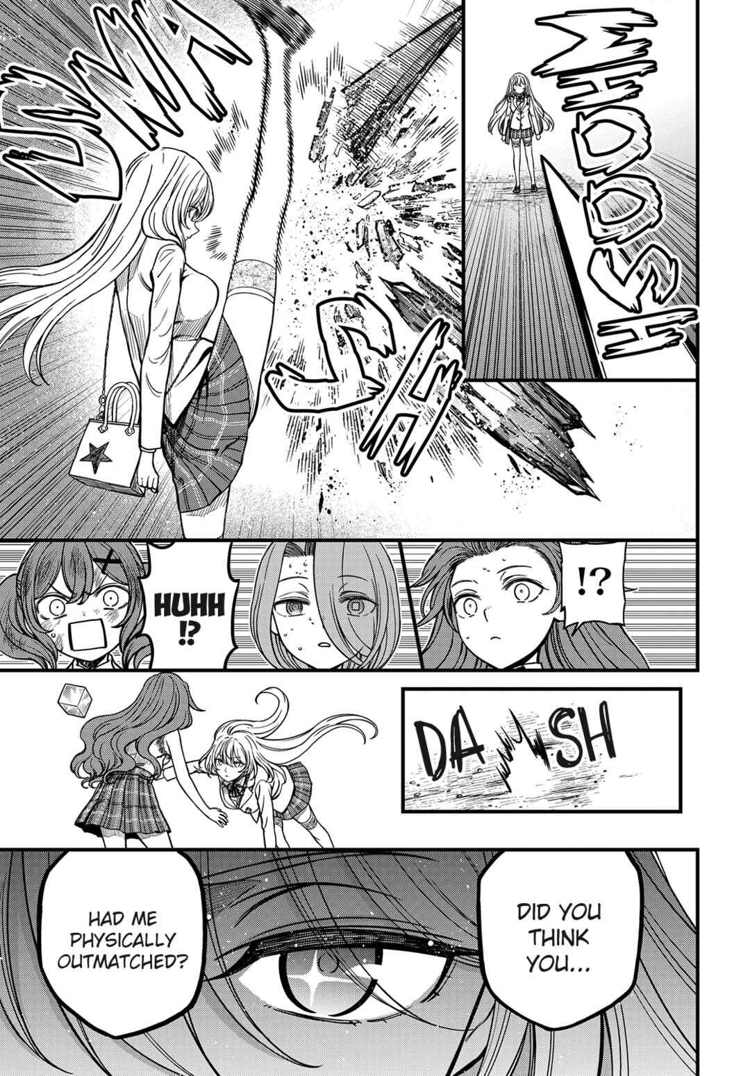 Toaru Majutsu no Index Gaiden - Toaru Kagaku no Mental Out Chapter 32.3 - Page 18