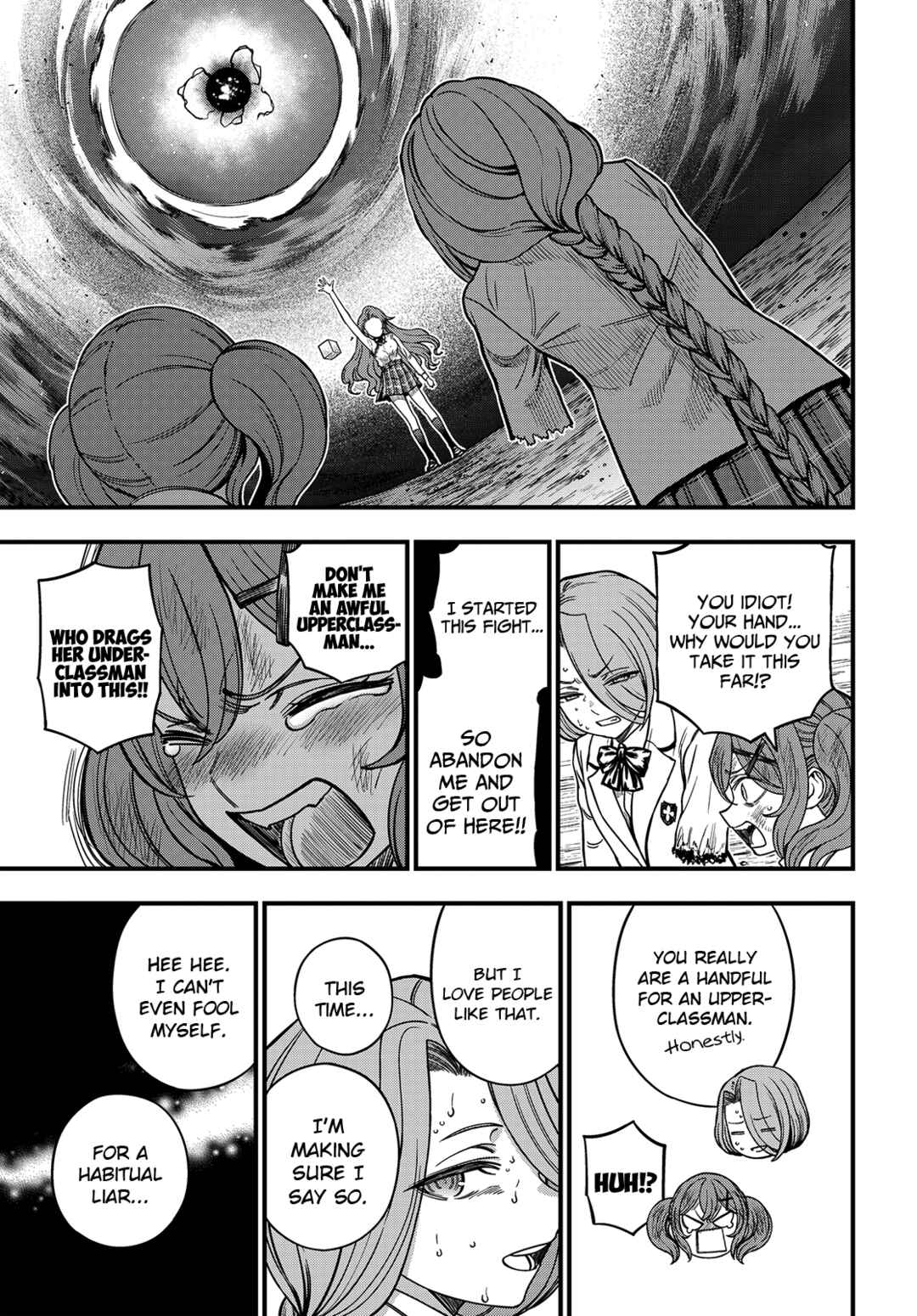 Toaru Majutsu no Index Gaiden - Toaru Kagaku no Mental Out Chapter 32.3 - Page 6