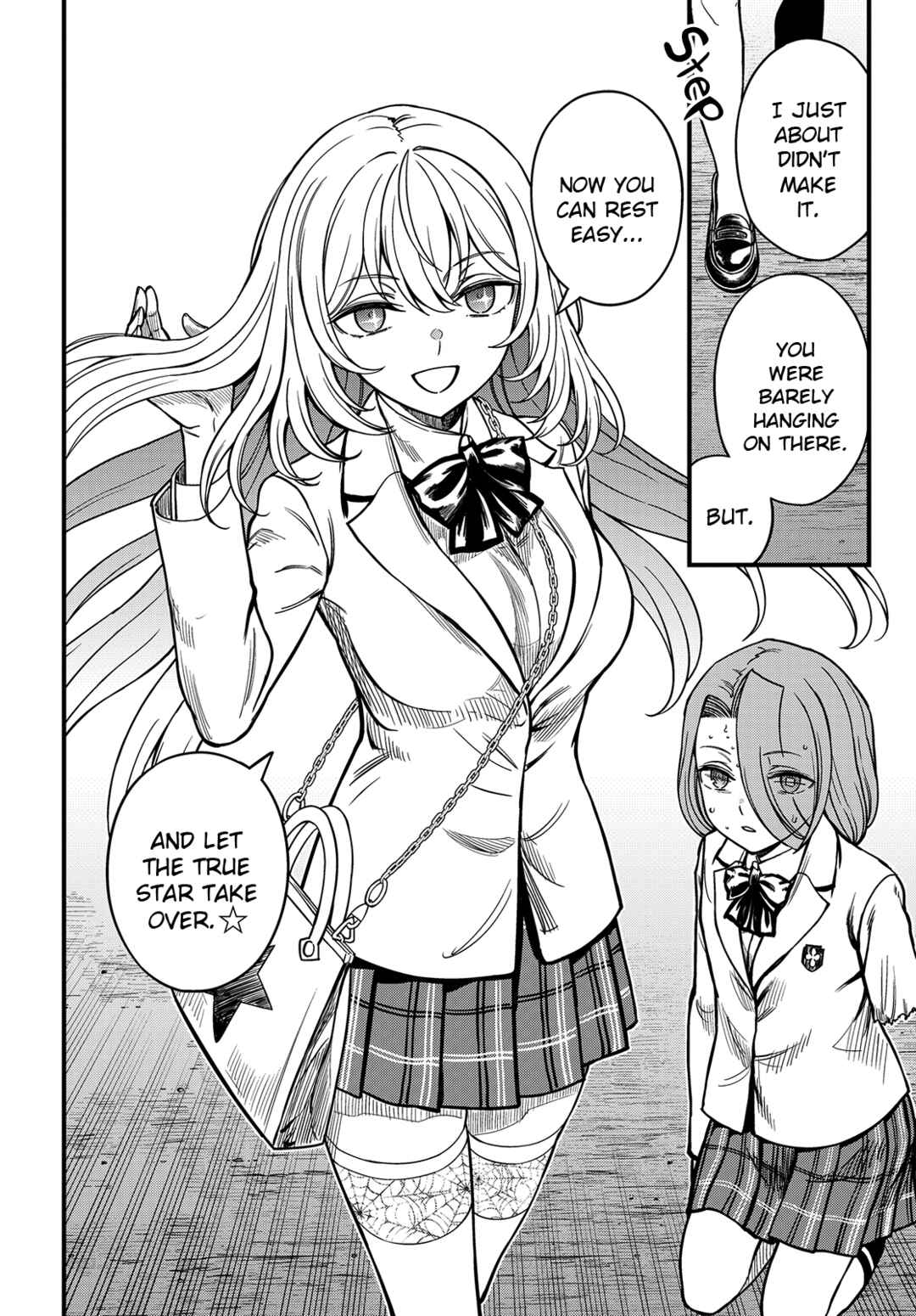 Toaru Majutsu no Index Gaiden - Toaru Kagaku no Mental Out Chapter 32.3 - Page 9