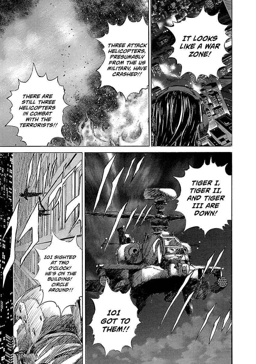 Babel II: The Returner Chapter 3 - Page 3