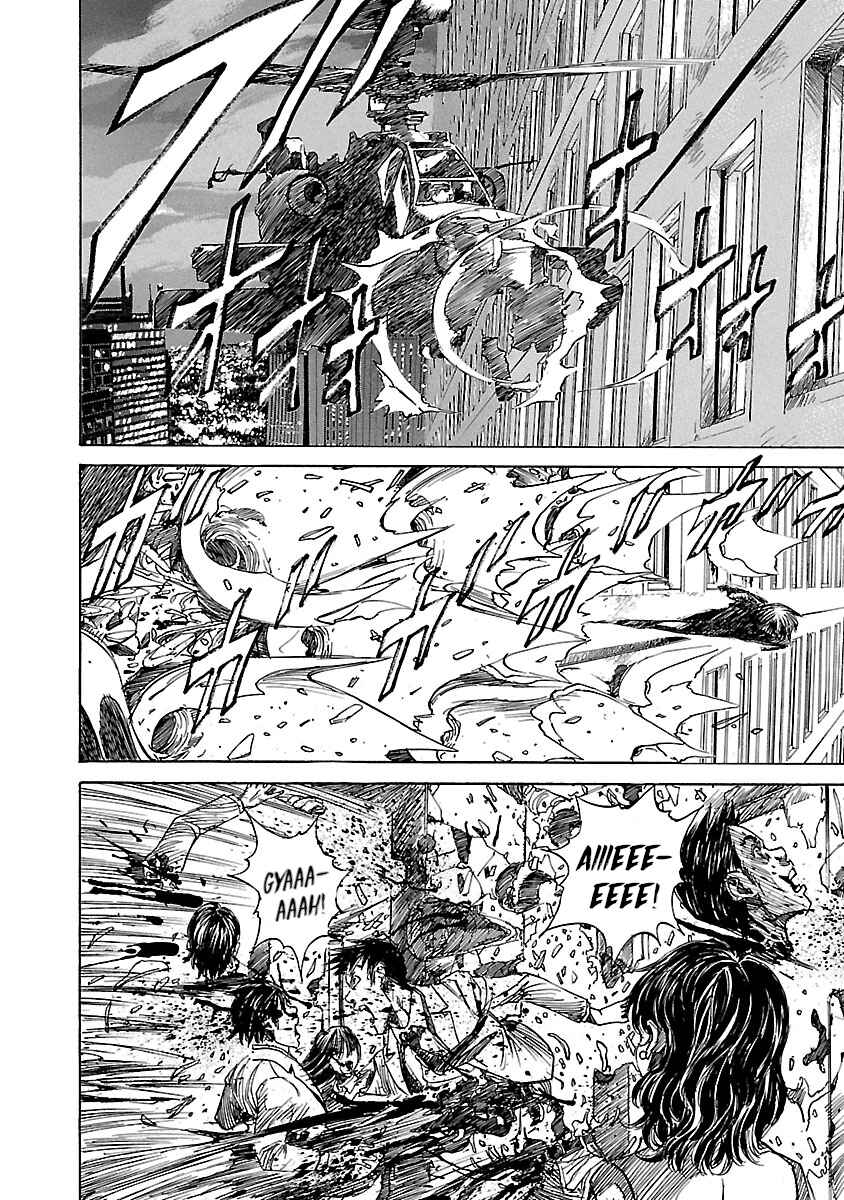 Babel II: The Returner Chapter 3 - Page 7