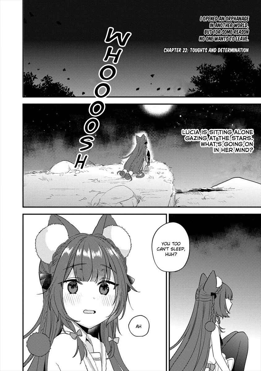Isekai de Kojiin o Hiraita kedo, Nazeka Dare Hitori Sudatou to shinai Ken Chapter 22 - Page 3