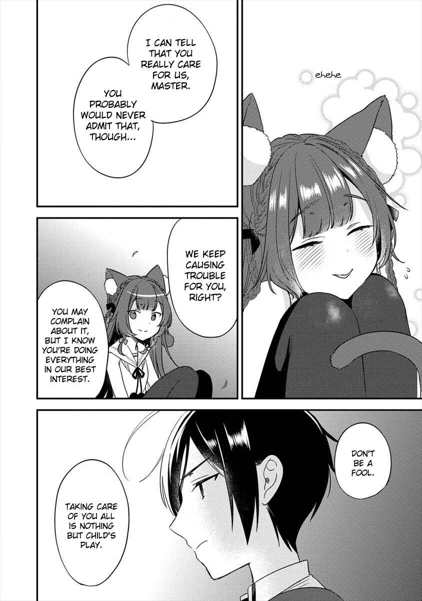 Isekai de Kojiin o Hiraita kedo, Nazeka Dare Hitori Sudatou to shinai Ken Chapter 22 - Page 5
