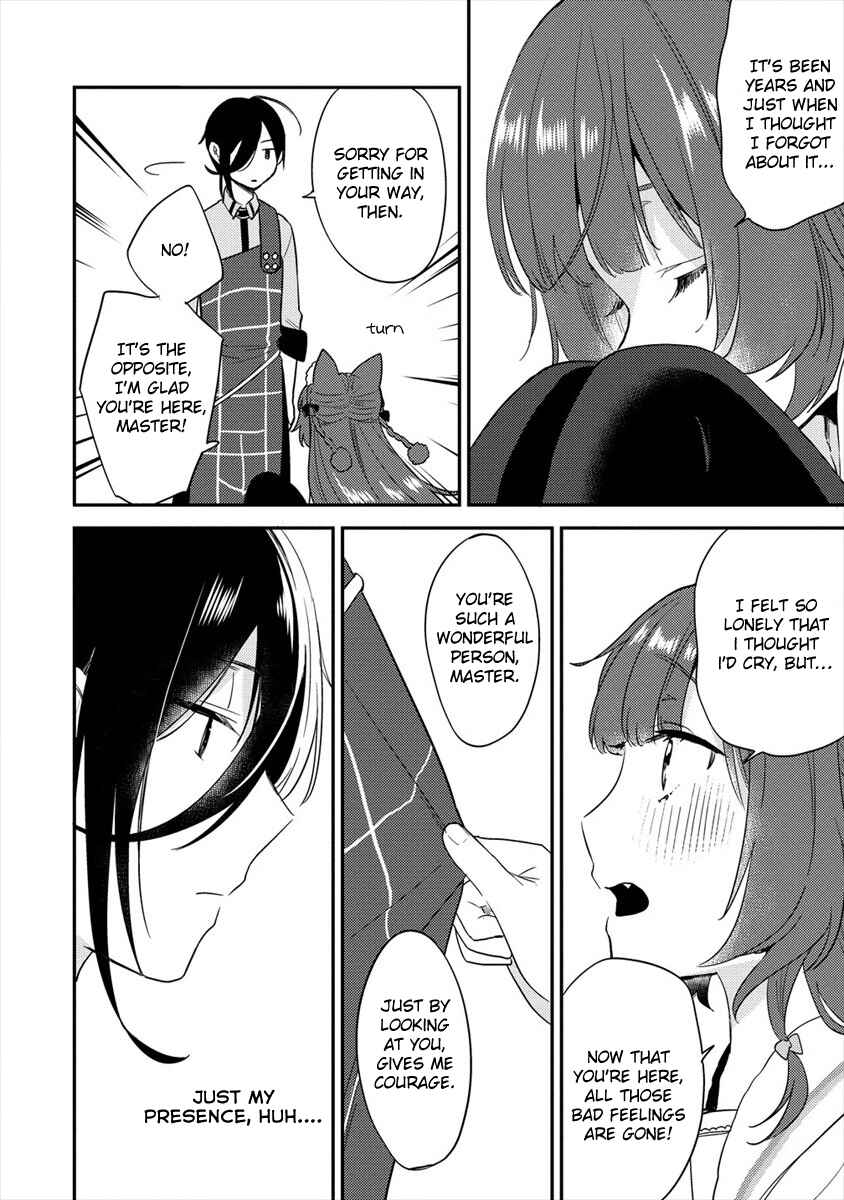 Isekai de Kojiin o Hiraita kedo, Nazeka Dare Hitori Sudatou to shinai Ken Chapter 22 - Page 7