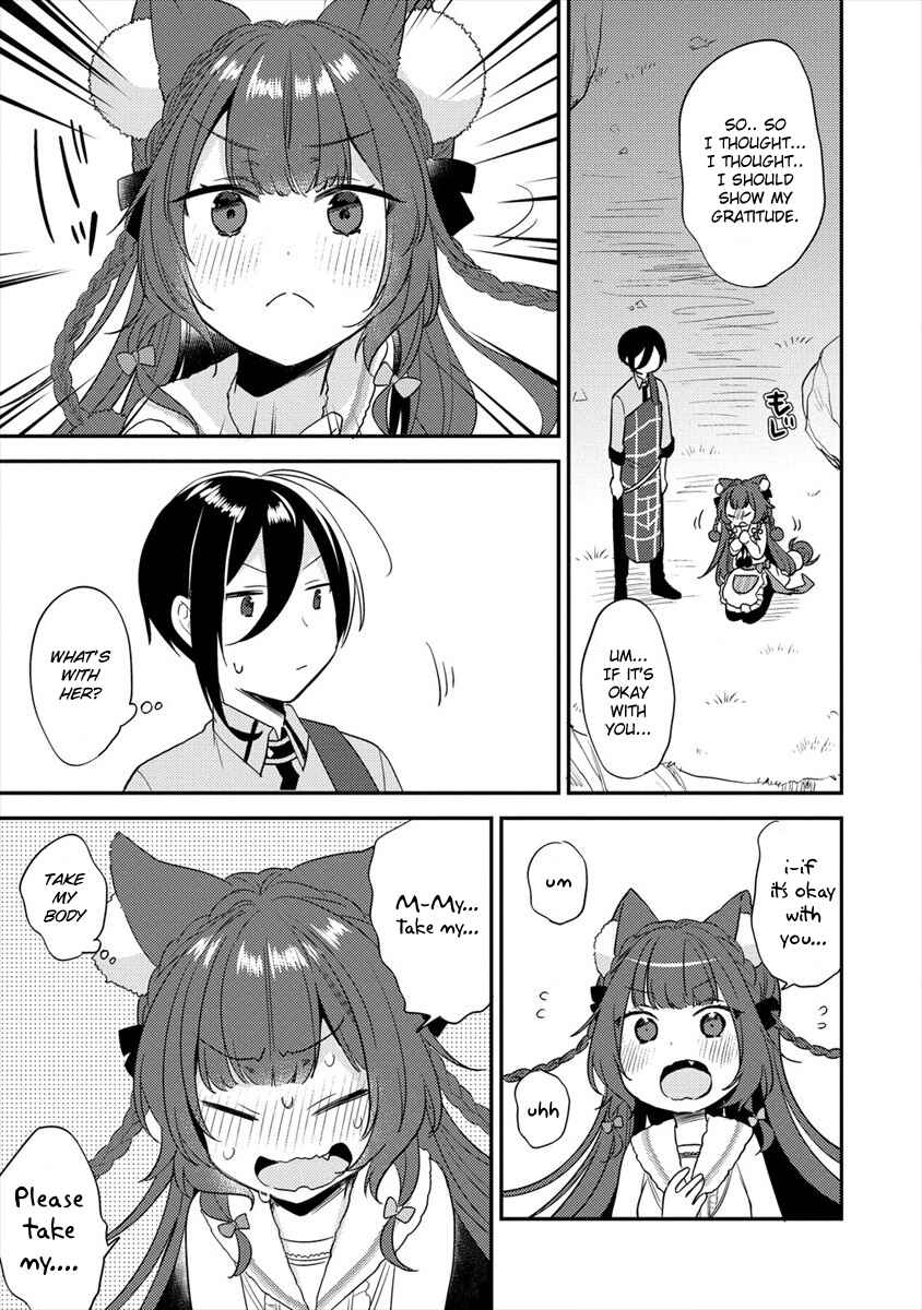 Isekai de Kojiin o Hiraita kedo, Nazeka Dare Hitori Sudatou to shinai Ken Chapter 22 - Page 8