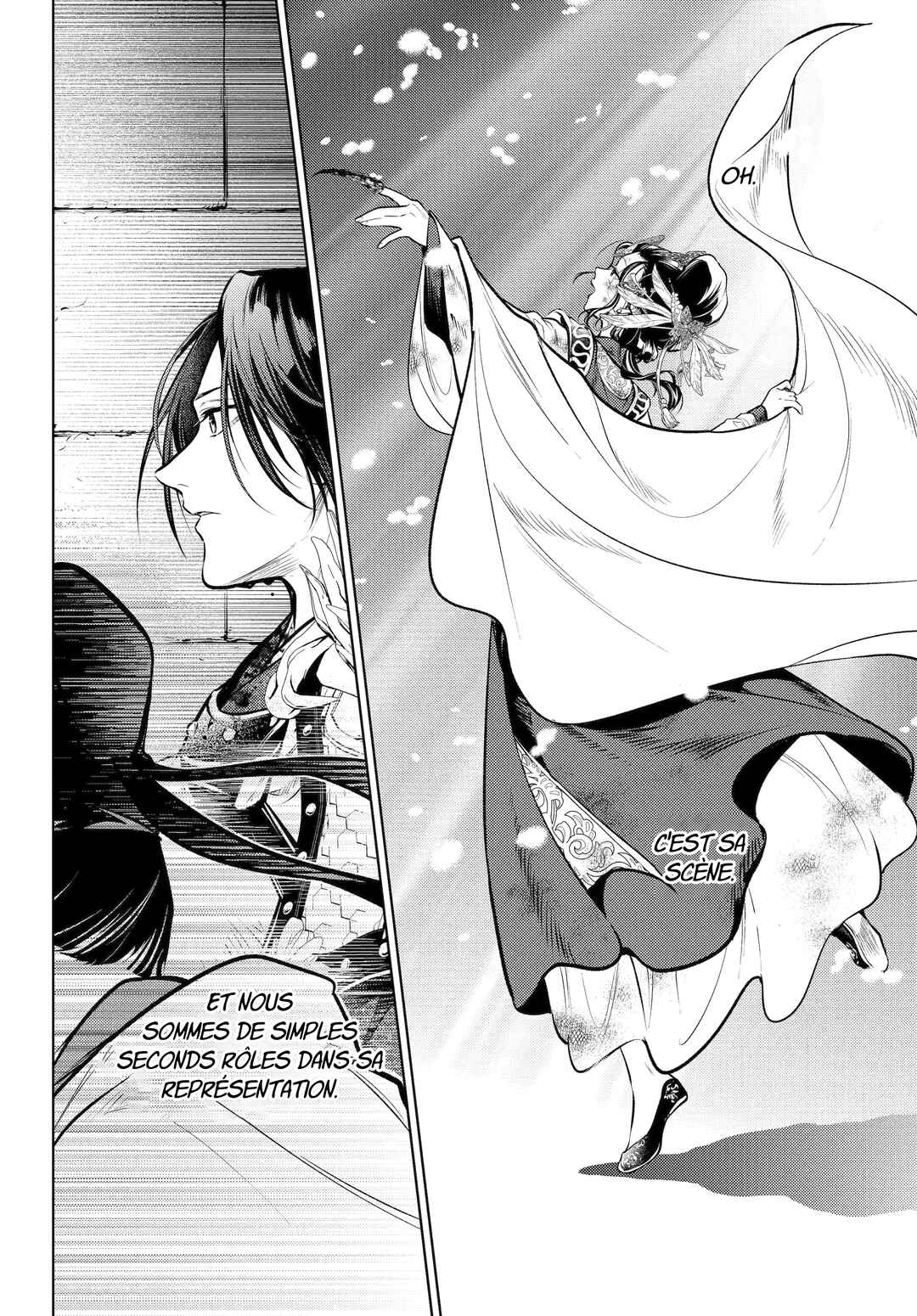 Kusuriya no Hitorigoto Chapter 83.3 - Page 19