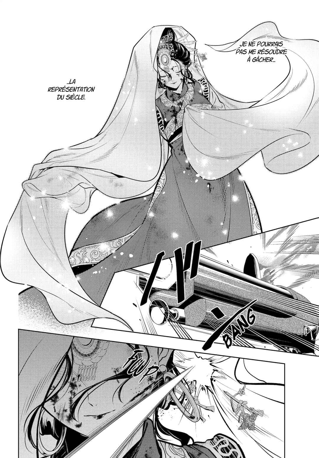 Kusuriya no Hitorigoto Chapter 83.3 - Page 21
