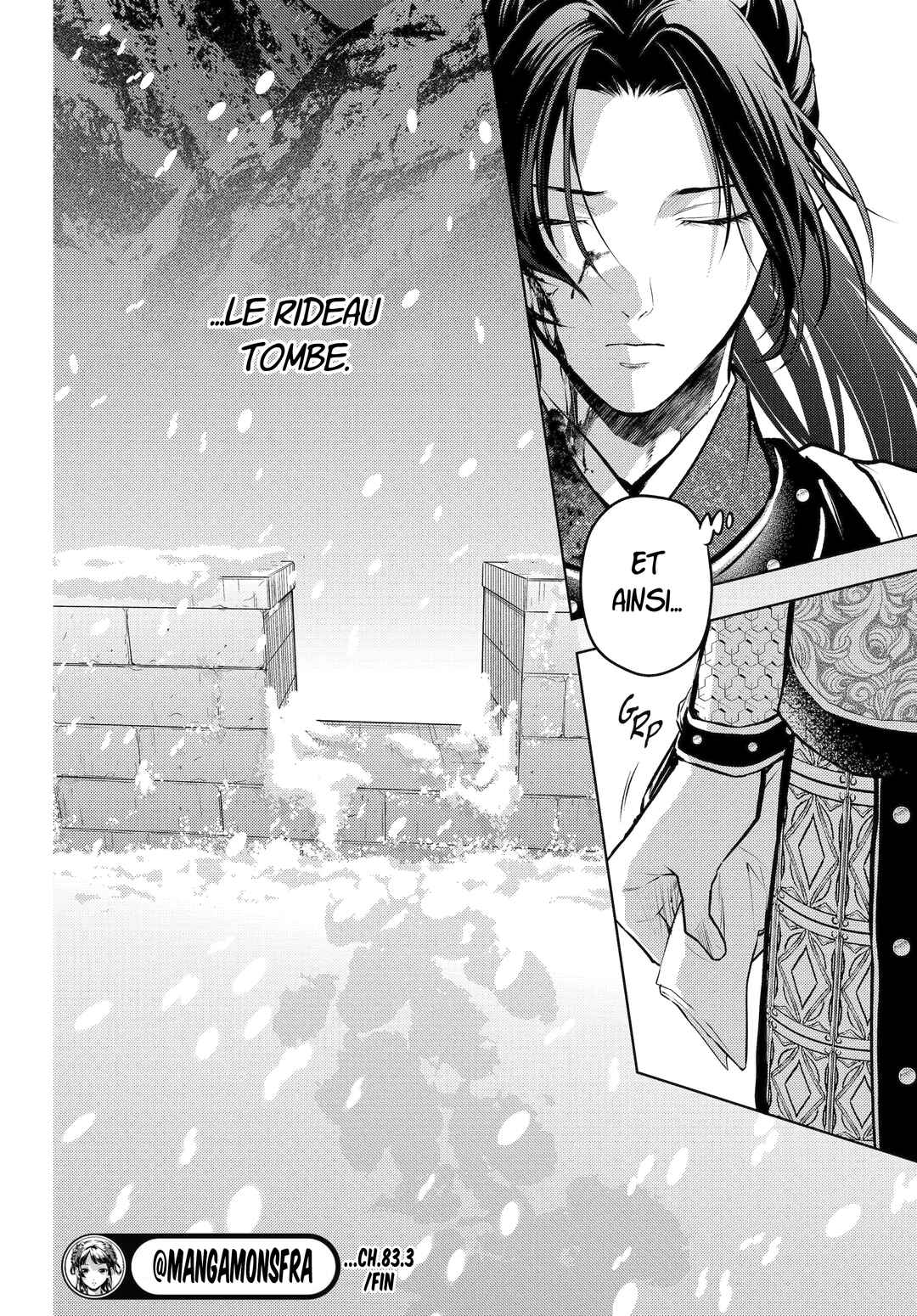 Kusuriya no Hitorigoto Chapter 83.3 - Page 24