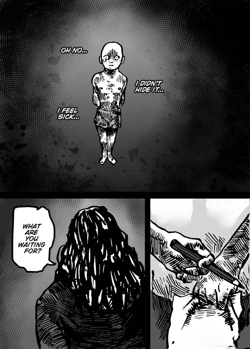 Dog Nigga Chapter 4 - Page 14