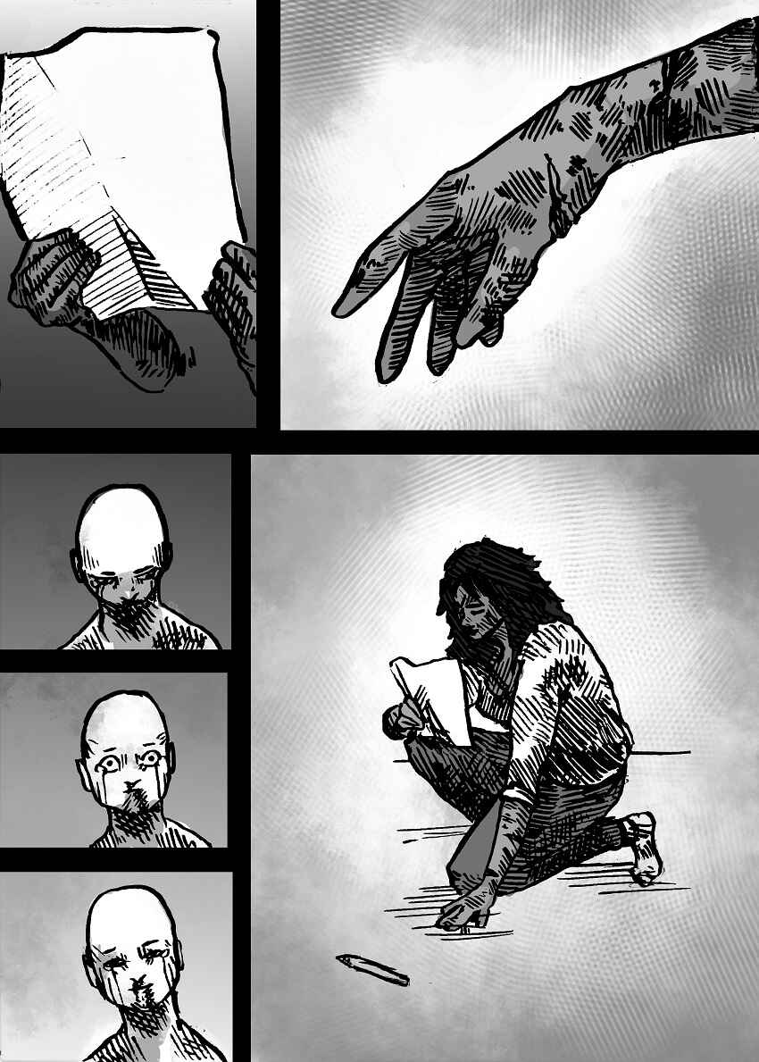 Dog Nigga Chapter 4 - Page 20