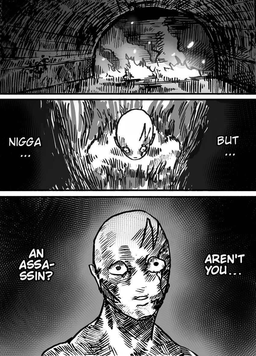 Dog Nigga Chapter 4 - Page 3