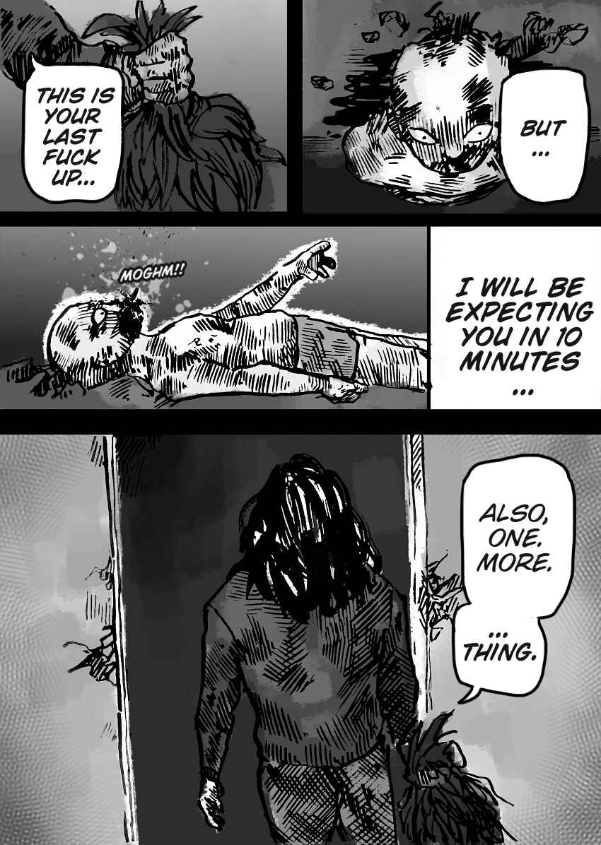Dog Nigga Chapter 4 - Page 30