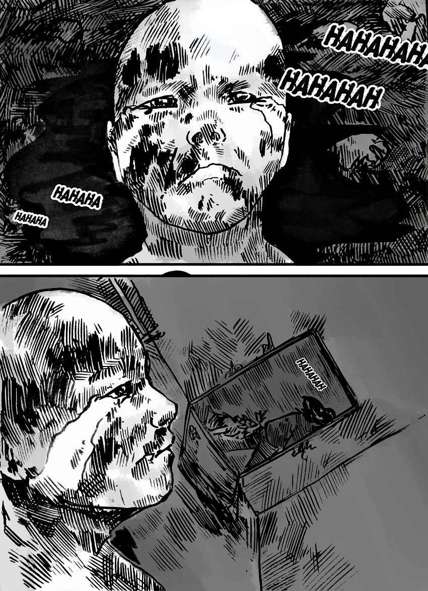 Dog Nigga Chapter 4 - Page 33