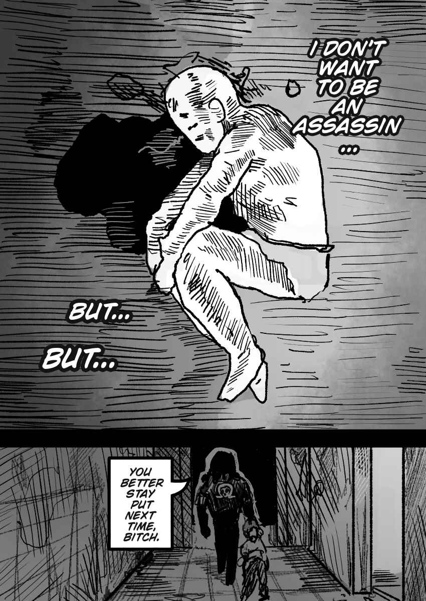 Dog Nigga Chapter 4 - Page 37