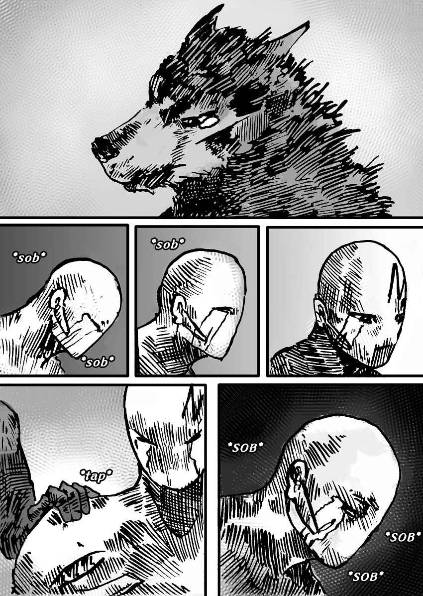 Dog Nigga Chapter 4 - Page 40
