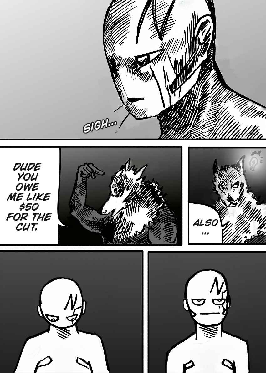 Dog Nigga Chapter 4 - Page 44