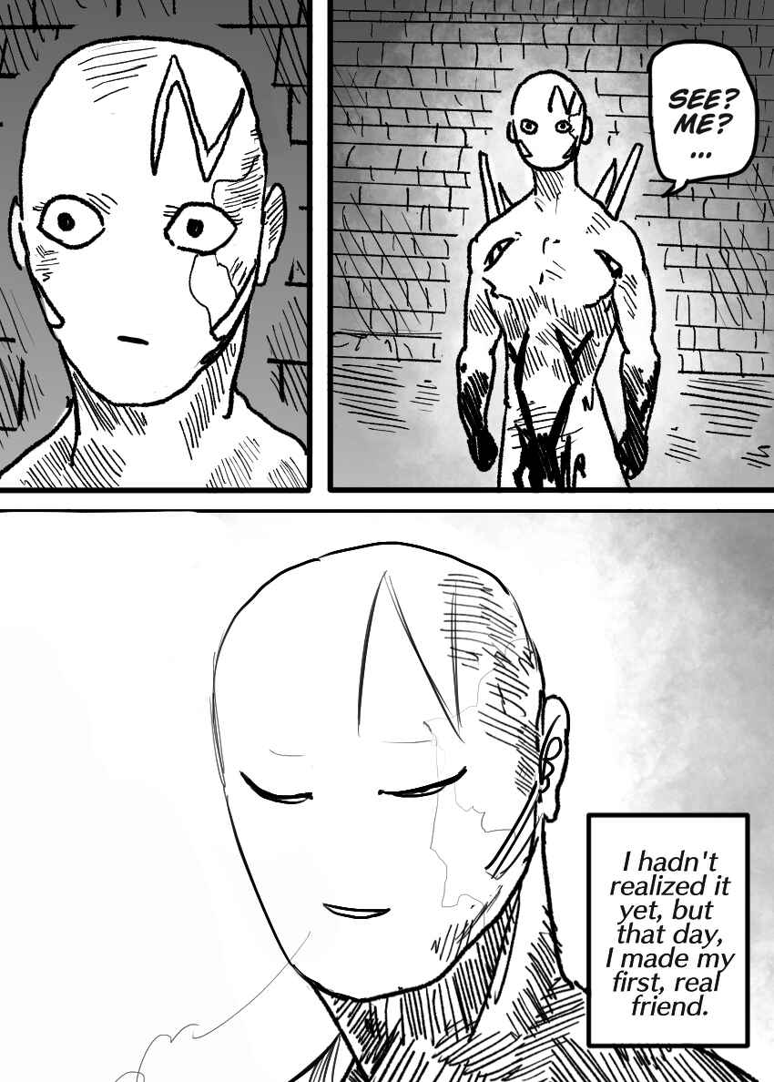 Dog Nigga Chapter 4 - Page 47