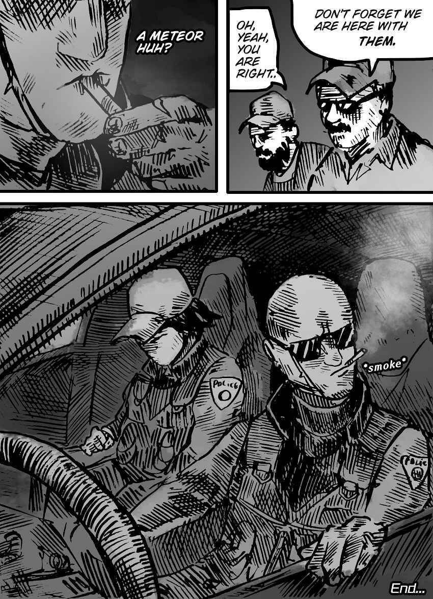Dog Nigga Chapter 4 - Page 49
