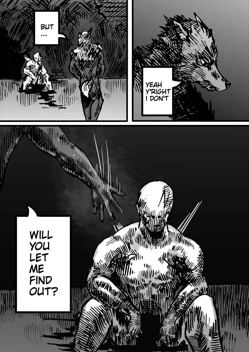 Dog Nigga Chapter 4 - Page 5