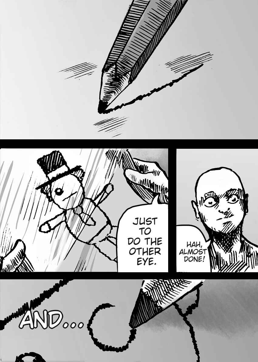 Dog Nigga Chapter 4 - Page 8