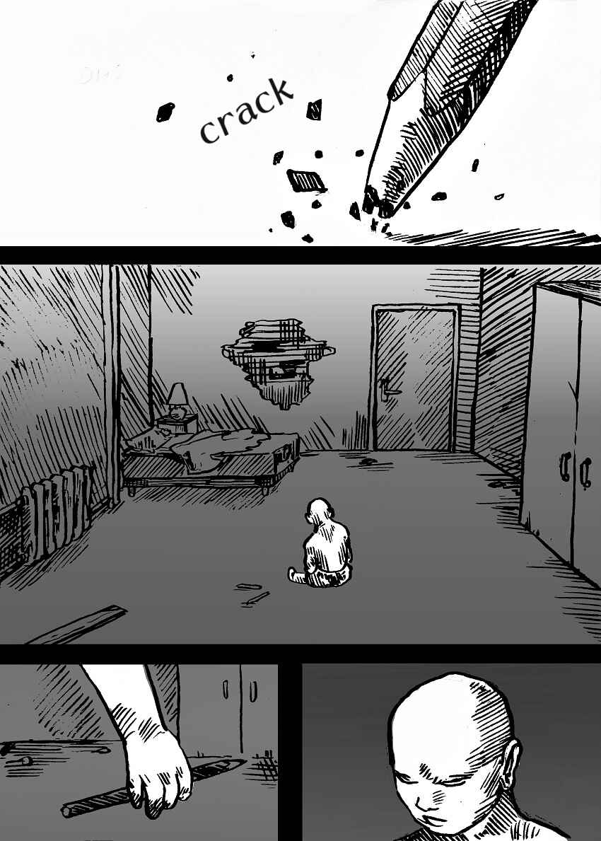 Dog Nigga Chapter 4 - Page 9