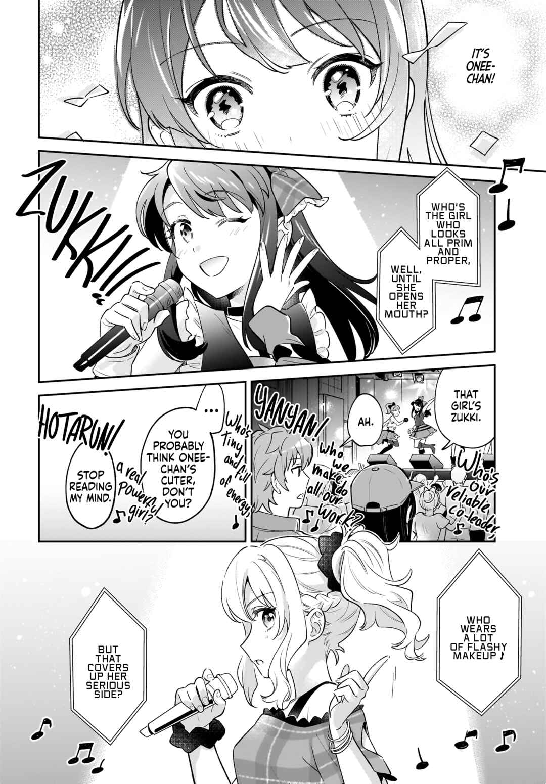 Rascal Does Not Dream of Siscon Idol Chapter 7.1 - Page 10