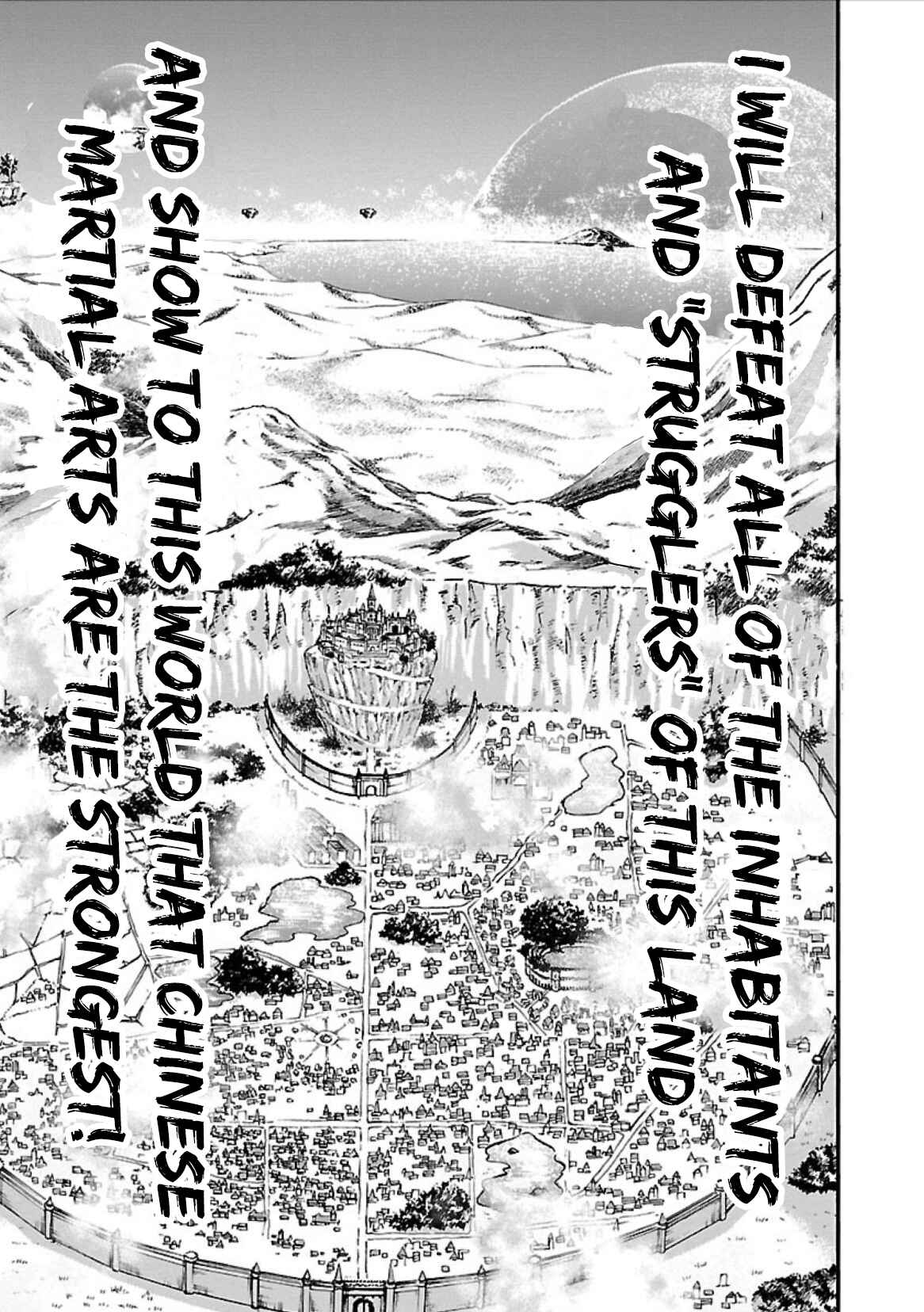 Baki Gaiden - Retsu Kaiou wa Isekai Tensei Shitemo Ikkou ni Kamawan Chapter 8 - Page 18