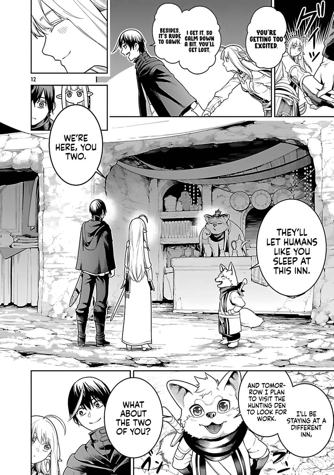 Tsuihou Sareru Tabi ni Skill o Te ni Ireta Ore ga, 100 no Isekai de 2-shuume Musou Chapter 22 - Page 12