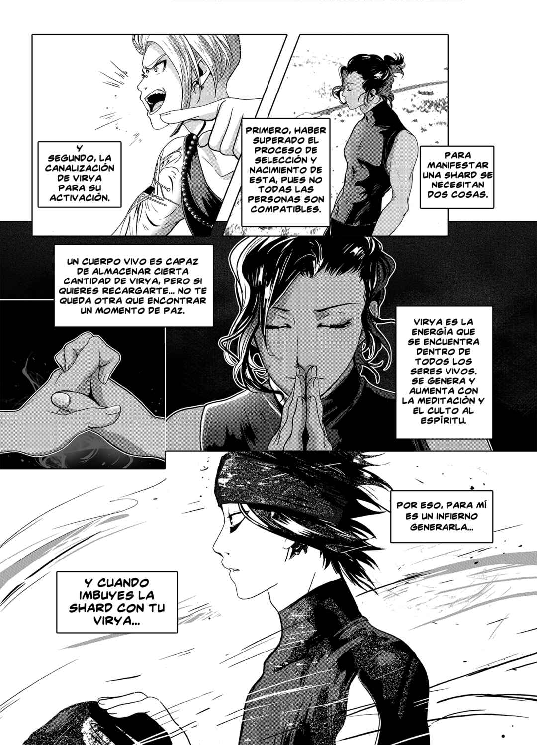 Spacedrum Chapter 3 - Page 16
