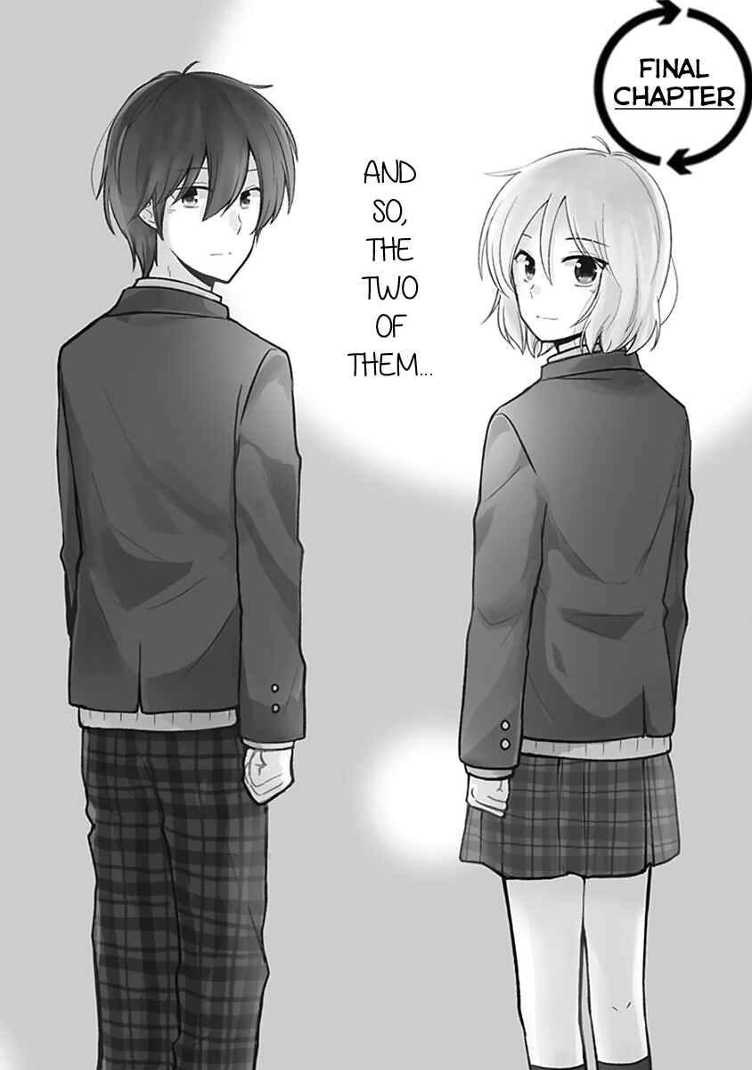 Shishunki Bitter Change Chapter 64 - Page 1