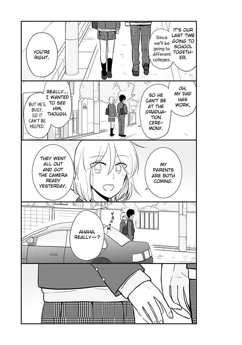 Shishunki Bitter Change Chapter 64 - Page 11
