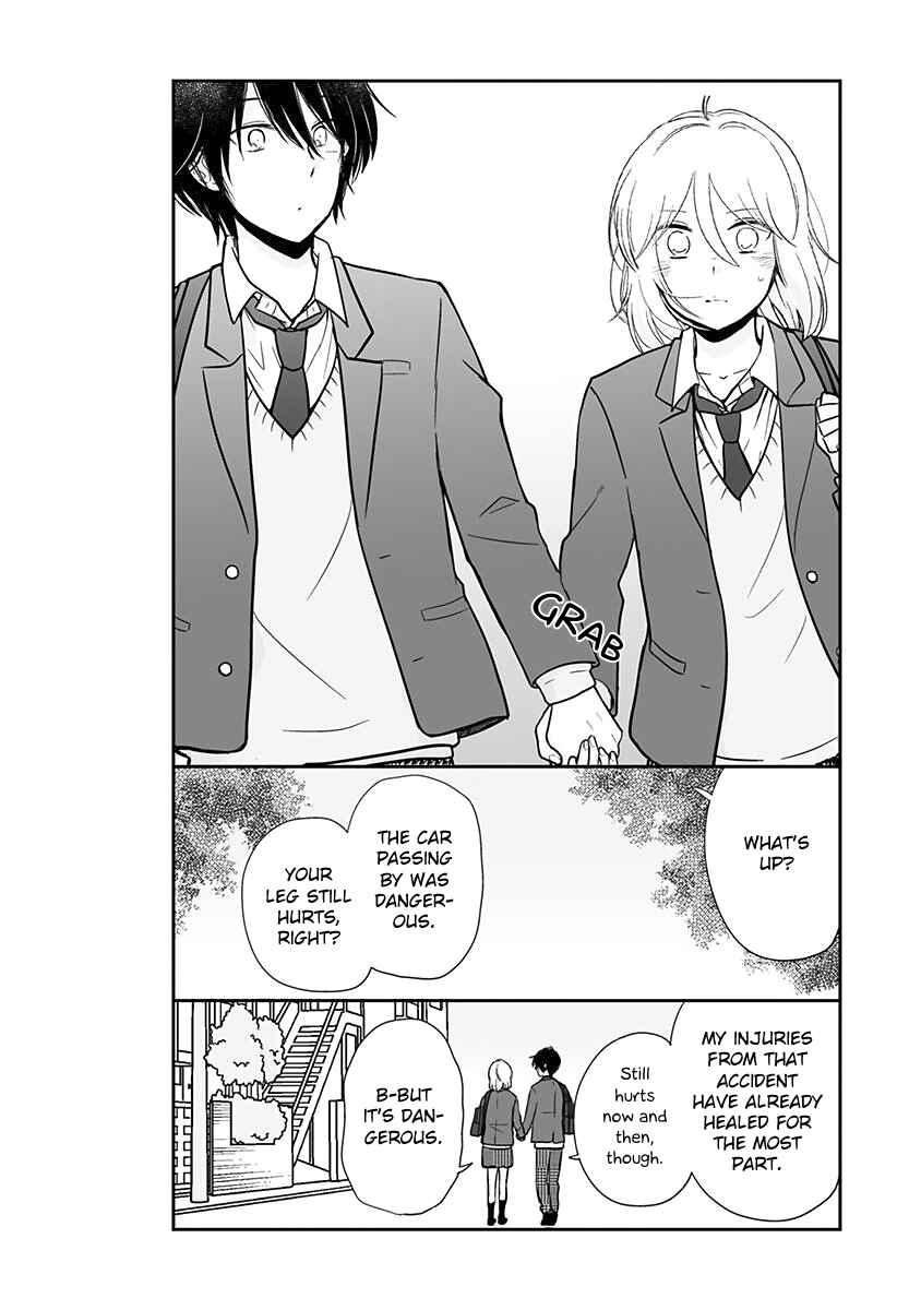 Shishunki Bitter Change Chapter 64 - Page 12