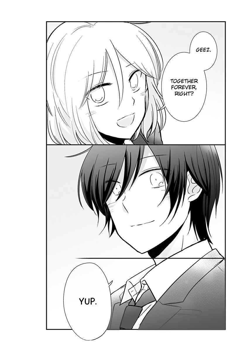 Shishunki Bitter Change Chapter 64 - Page 16