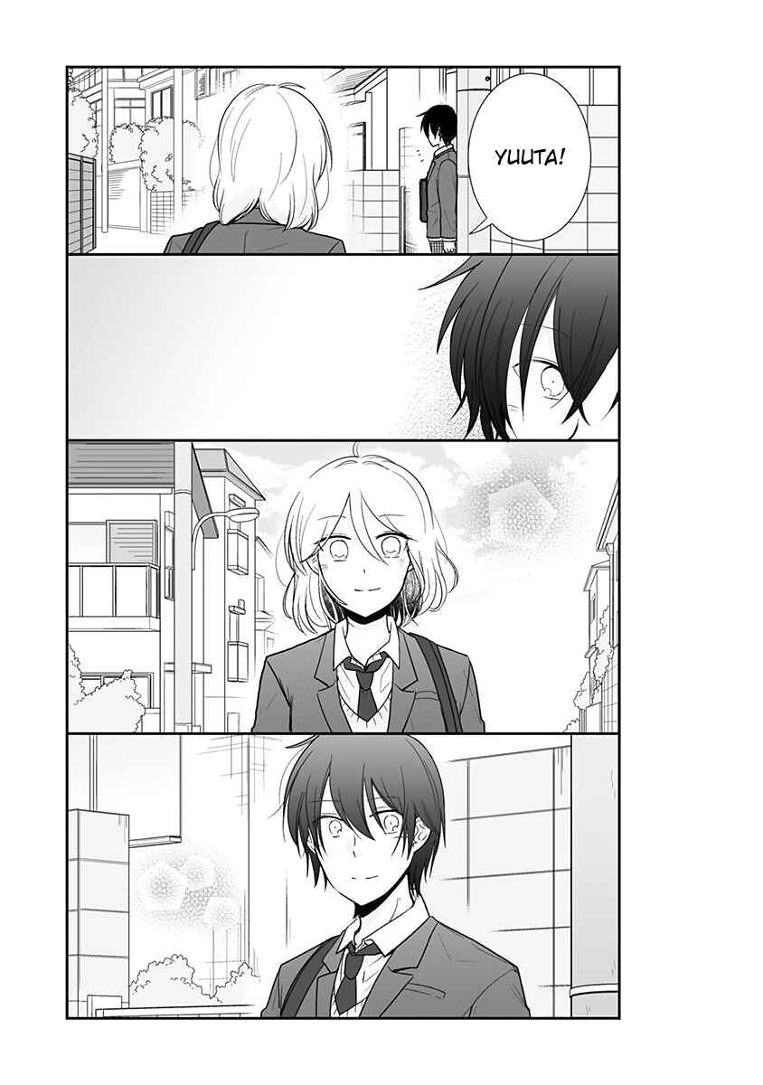 Shishunki Bitter Change Chapter 64 - Page 9