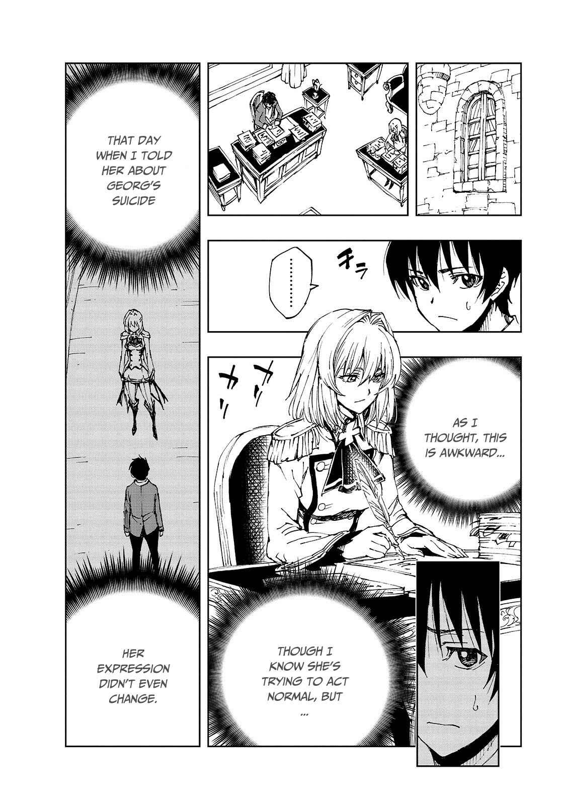 Genjitsushugi Yuusha no Oukoku Saikenki Chapter 38 - Page 16