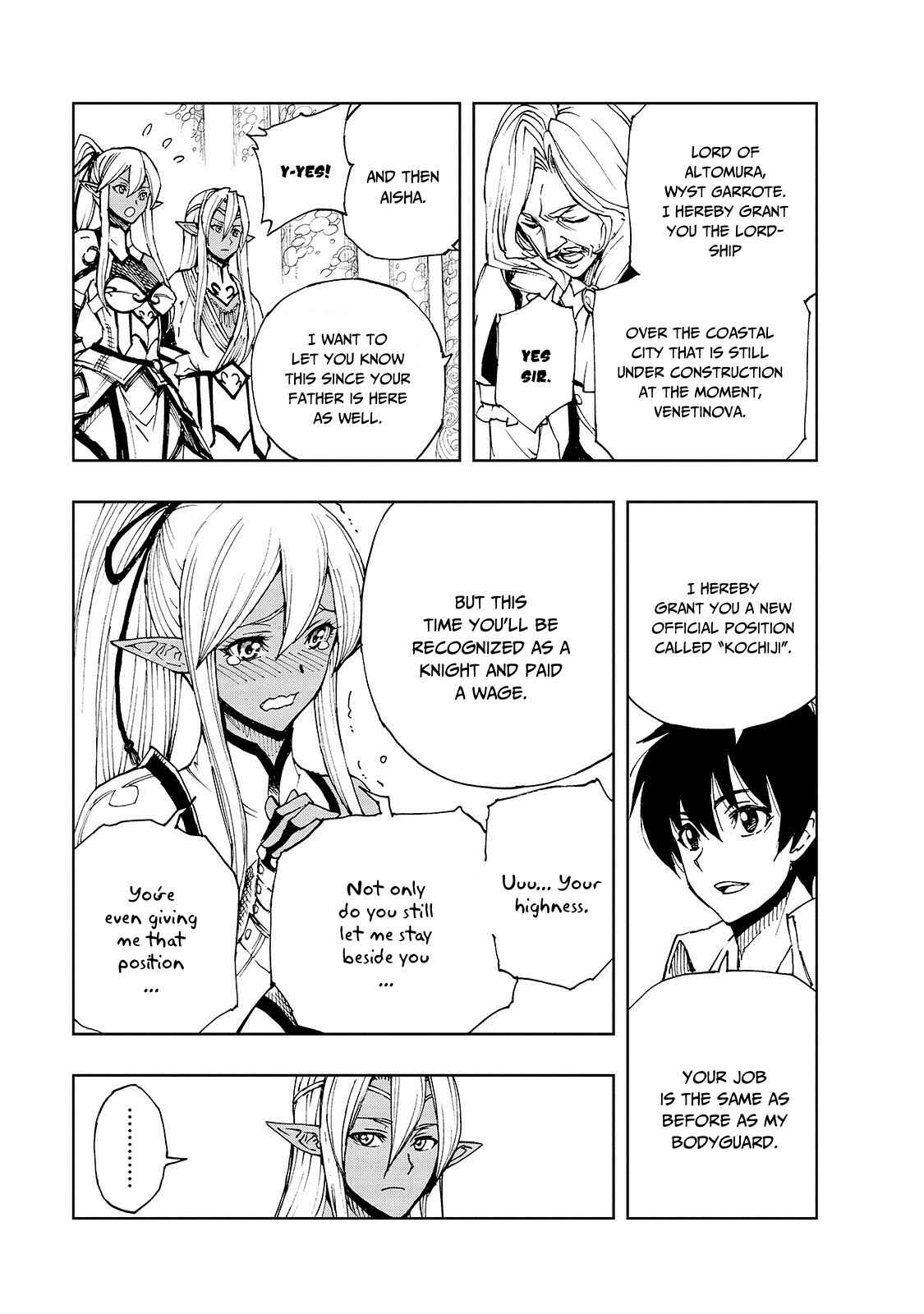 Genjitsushugi Yuusha no Oukoku Saikenki Chapter 38 - Page 19