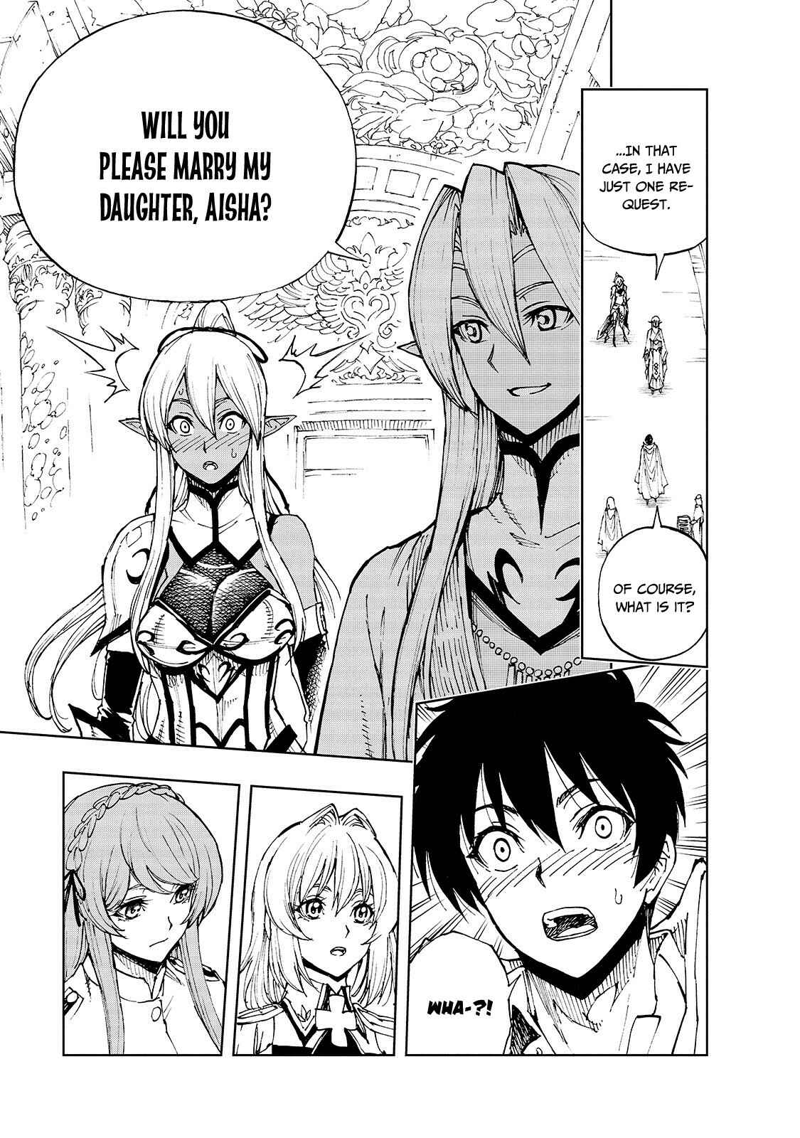 Genjitsushugi Yuusha no Oukoku Saikenki Chapter 38 - Page 21