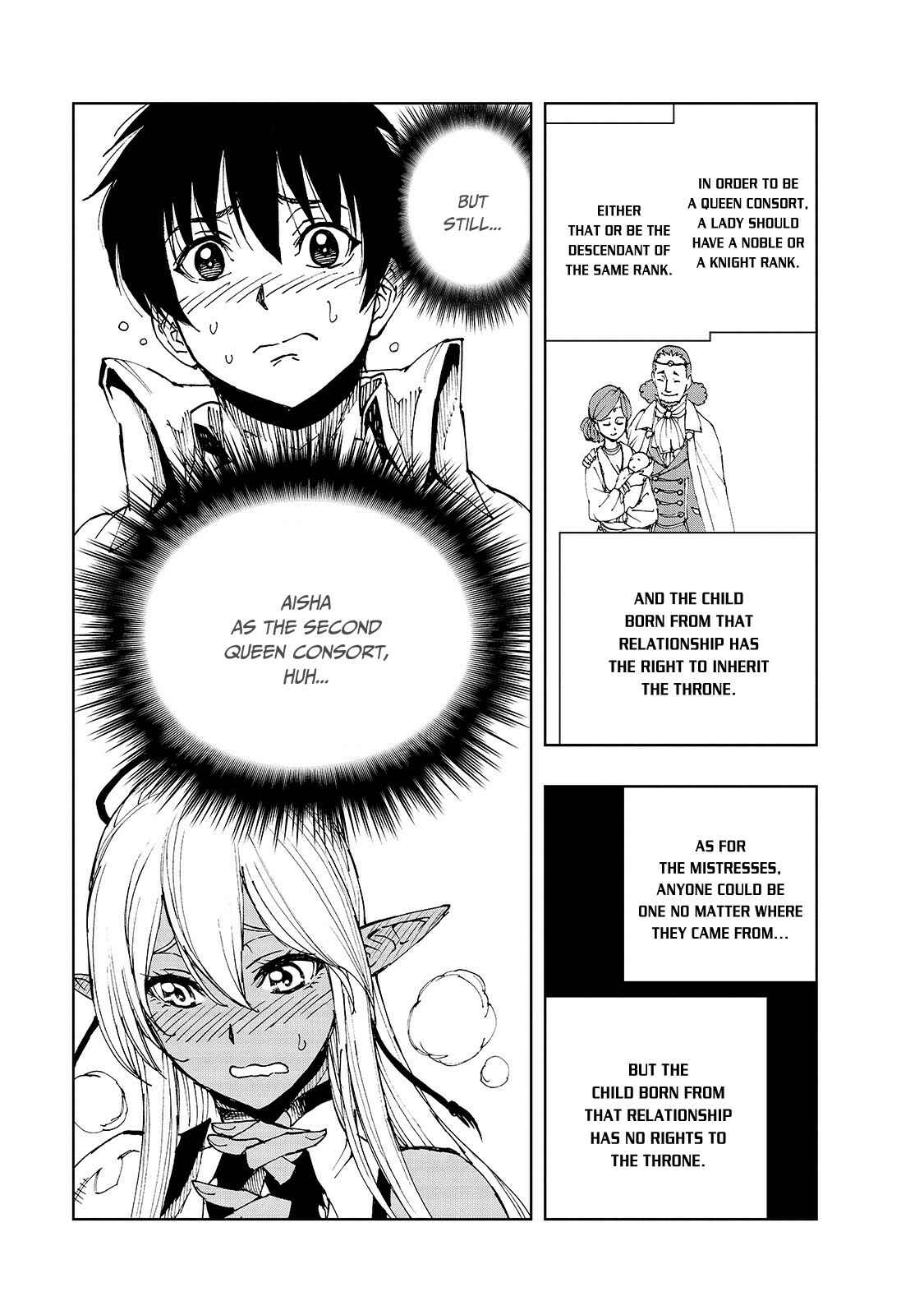 Genjitsushugi Yuusha no Oukoku Saikenki Chapter 38 - Page 23