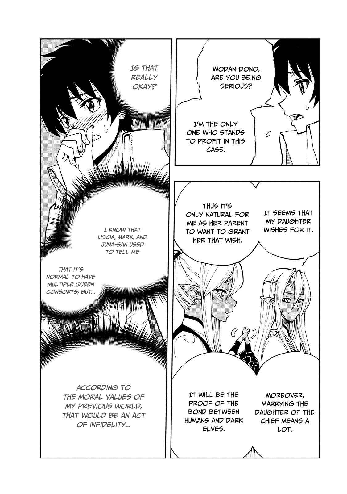 Genjitsushugi Yuusha no Oukoku Saikenki Chapter 38 - Page 24