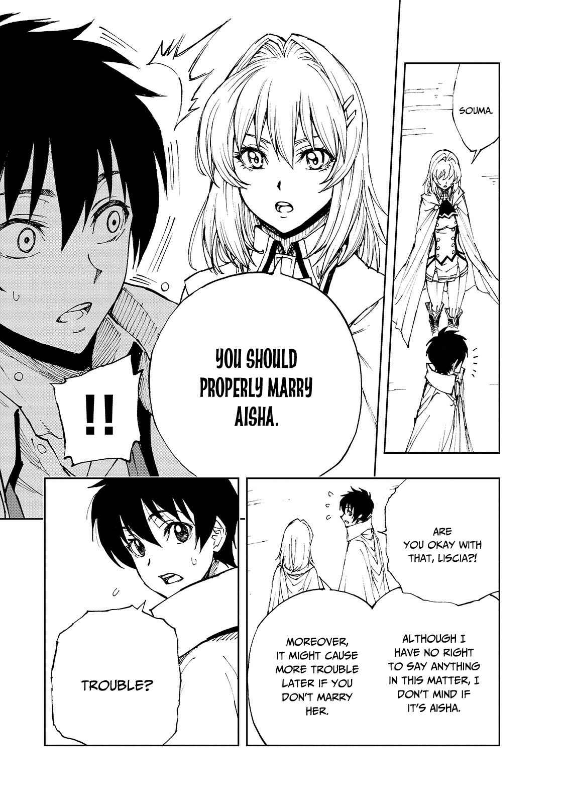 Genjitsushugi Yuusha no Oukoku Saikenki Chapter 38 - Page 25