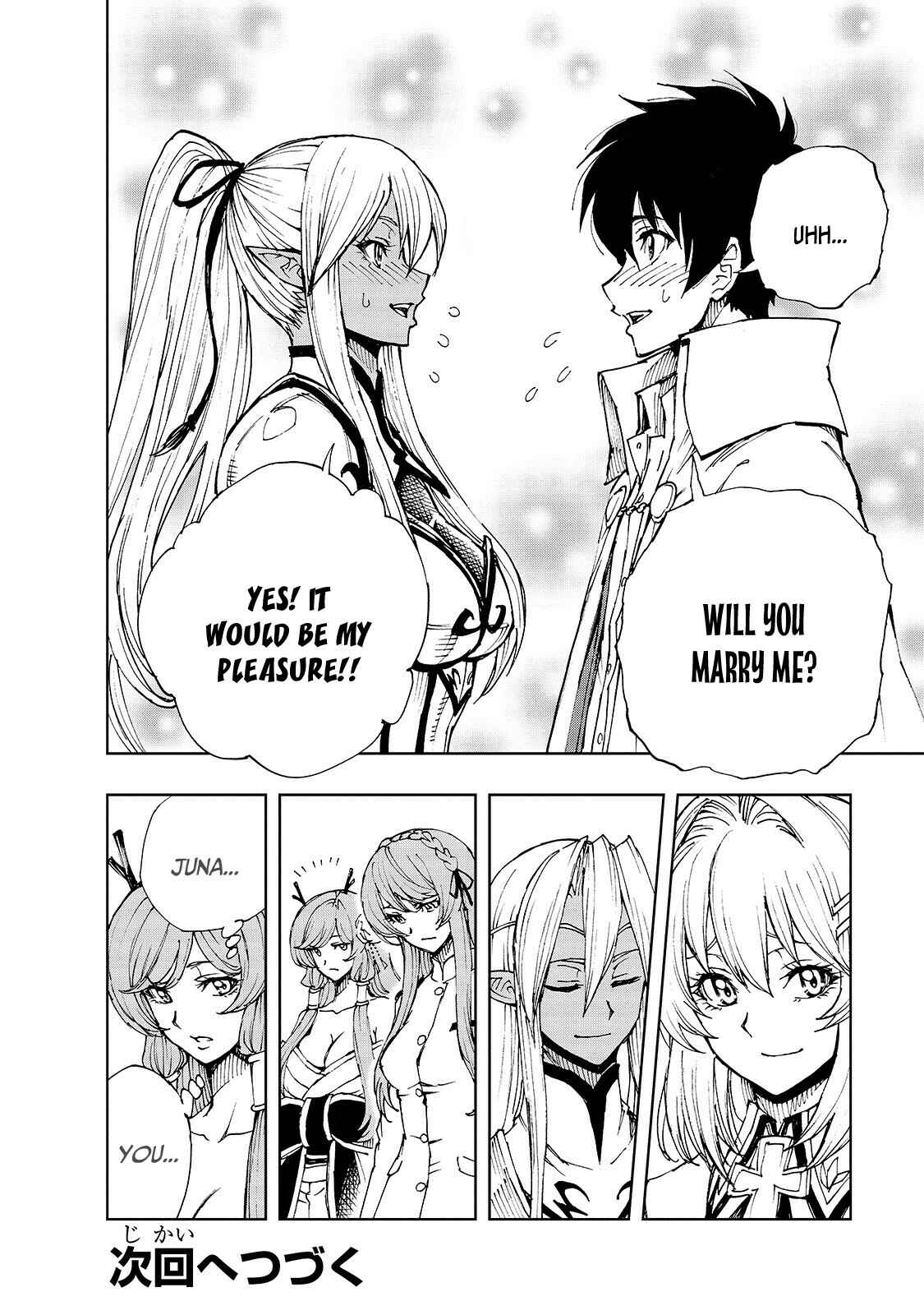 Genjitsushugi Yuusha no Oukoku Saikenki Chapter 38 - Page 28