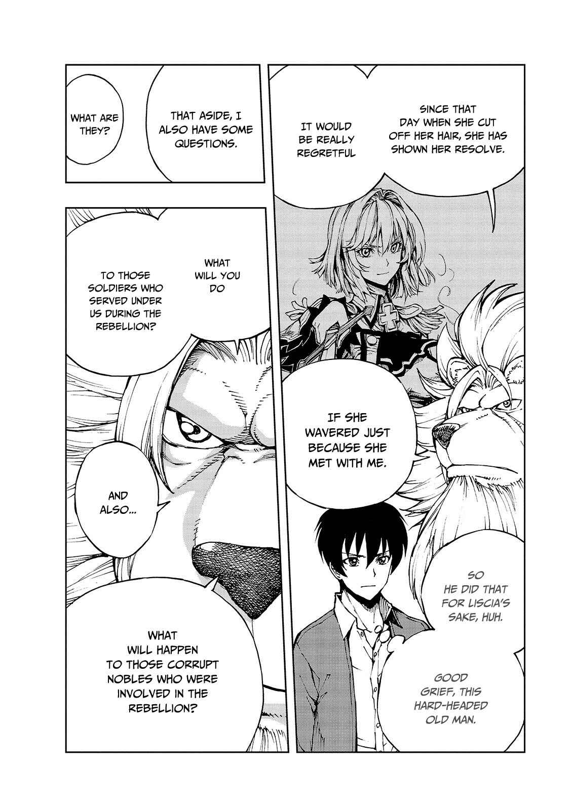 Genjitsushugi Yuusha no Oukoku Saikenki Chapter 38 - Page 3