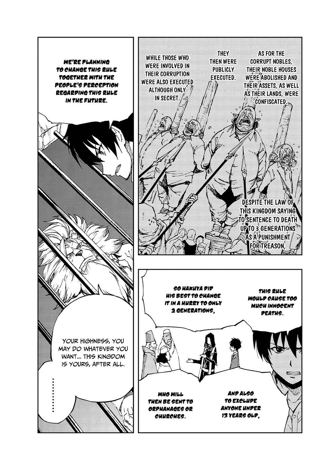Genjitsushugi Yuusha no Oukoku Saikenki Chapter 38 - Page 5