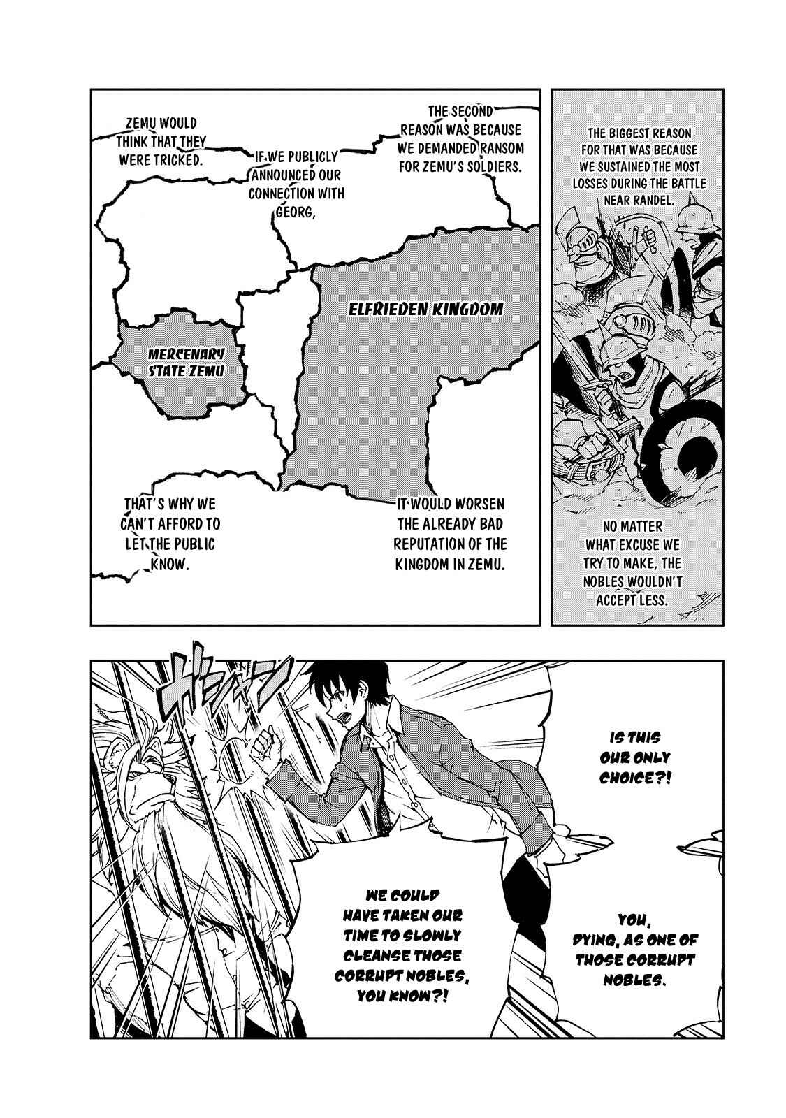 Genjitsushugi Yuusha no Oukoku Saikenki Chapter 38 - Page 7