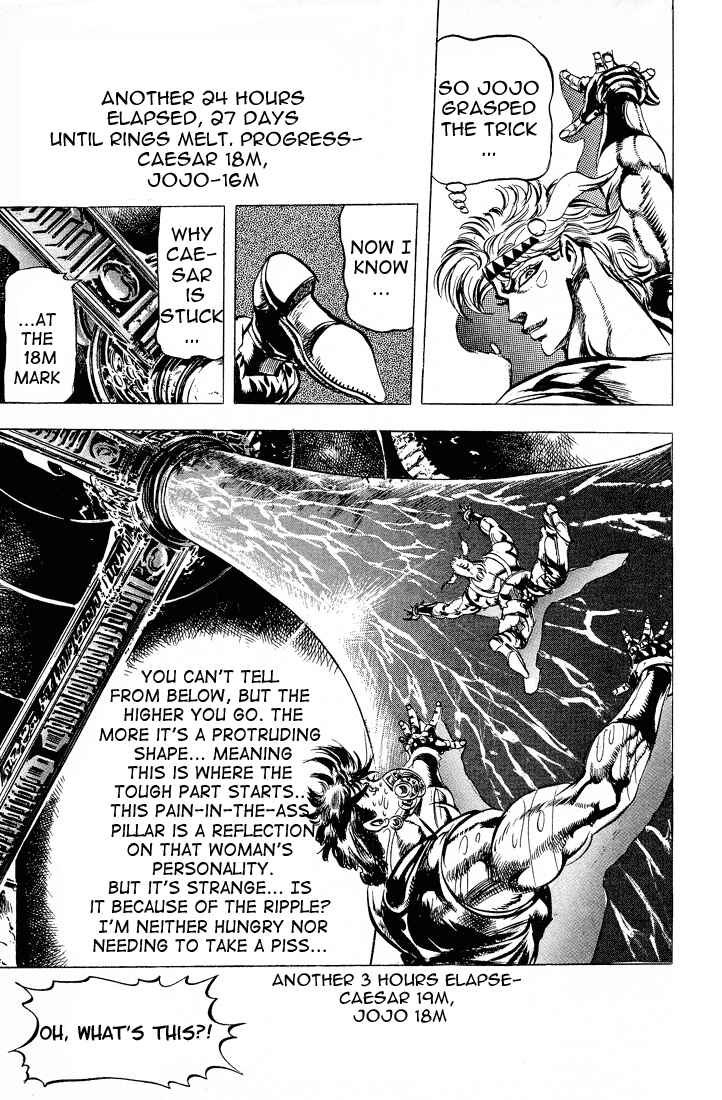 JoJo no Kimyou na Bouken: Part 2 - Sentou Chouryuu Chapter 29 - Page 16